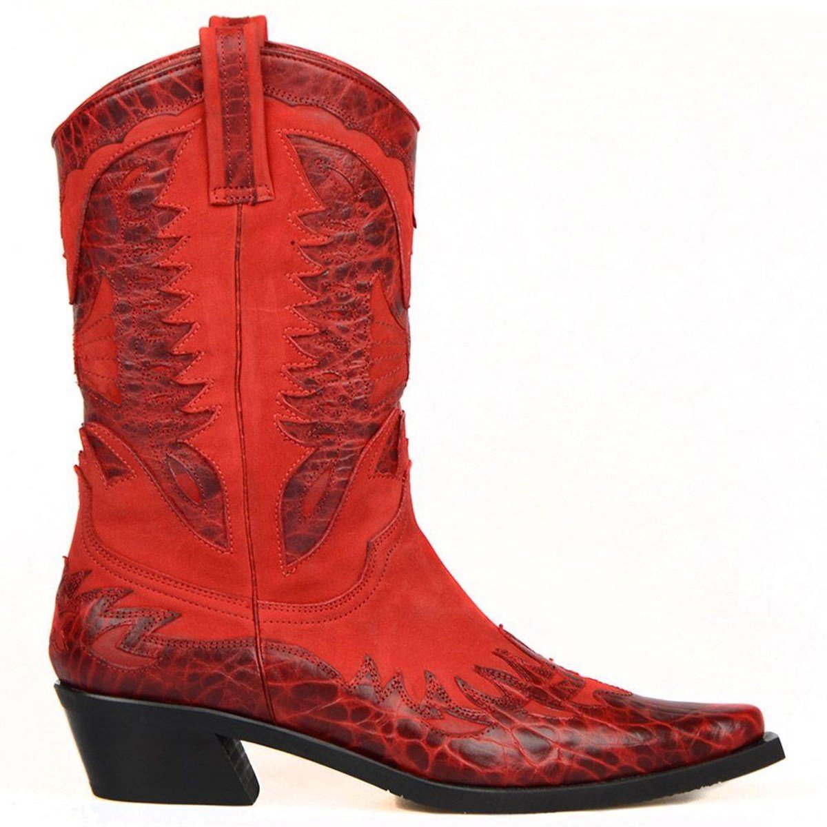 FootCourt Cowboy Boots
