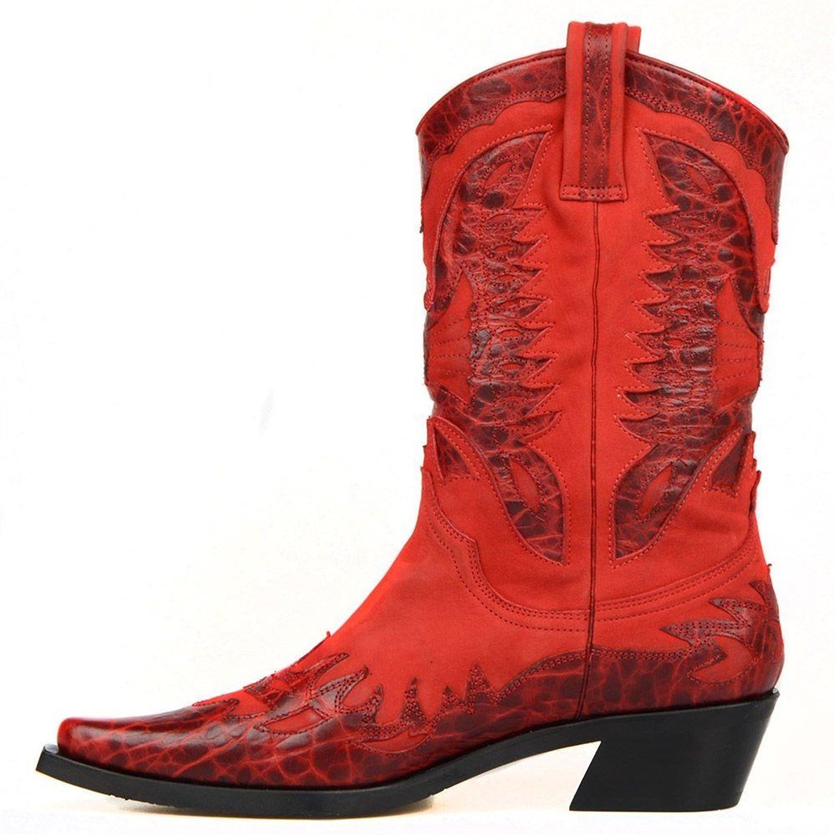 FootCourt Cowboy Boots
