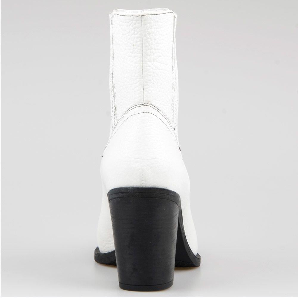 Women's White Cowboy Boots