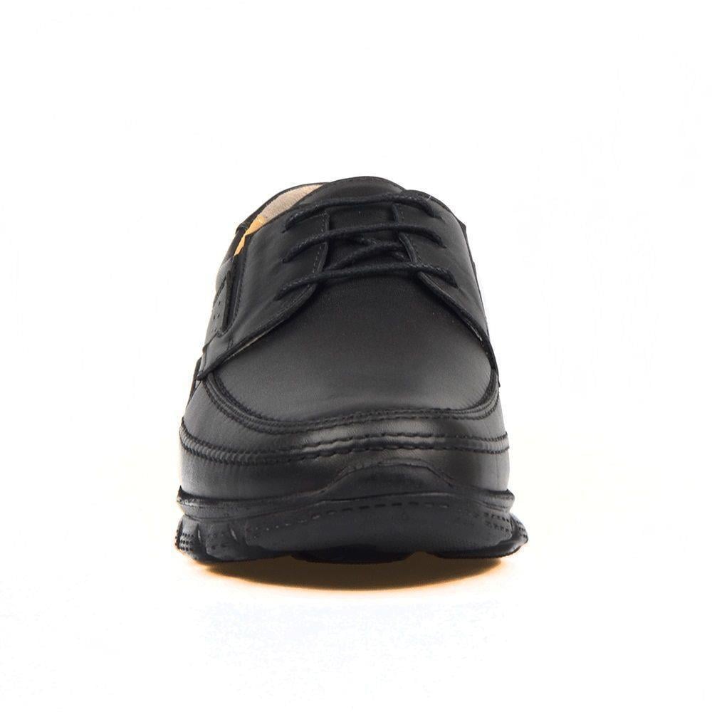 Extra Light Black Men Shoes Black