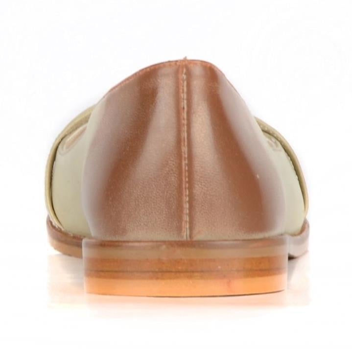 FootCourt Women Shoes Beige