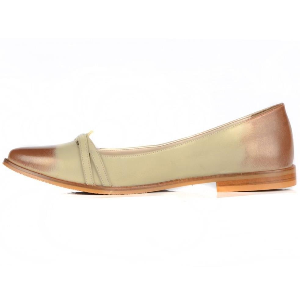 FootCourt Women Shoes Beige