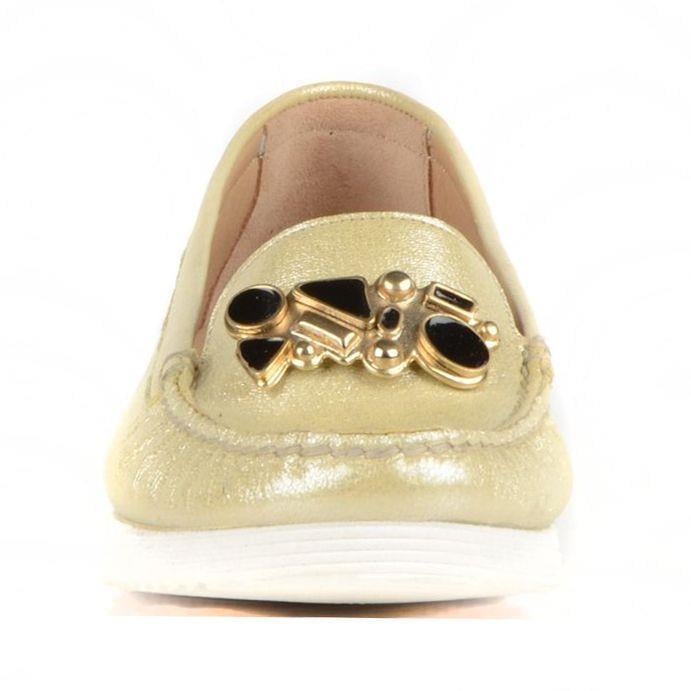 FootCourt Women Shoes Beige