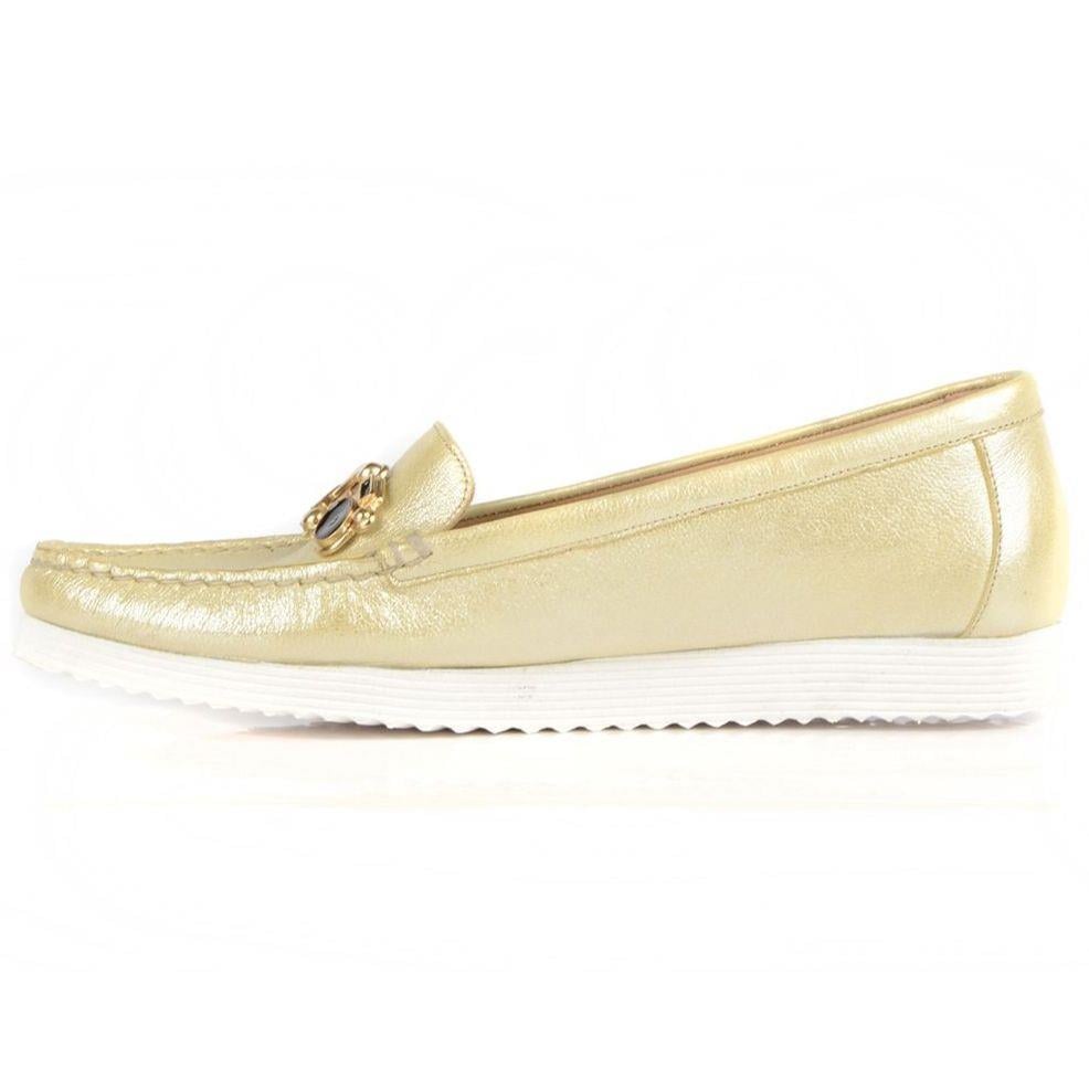 FootCourt Women Shoes Beige