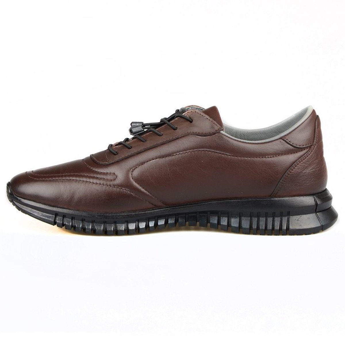 FootCourt Brown Men Sneakers Brown