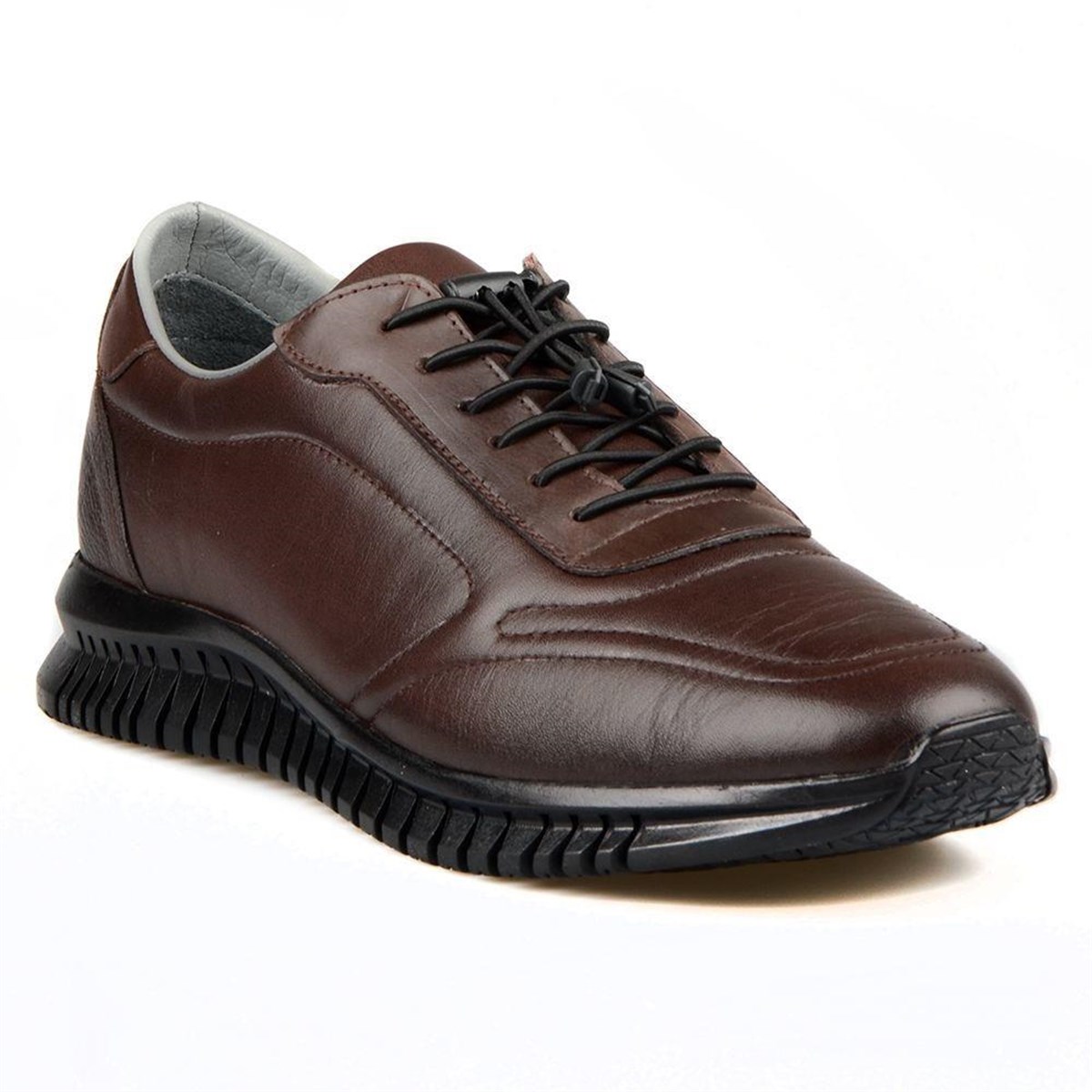 FootCourt Brown Men Sneakers Brown