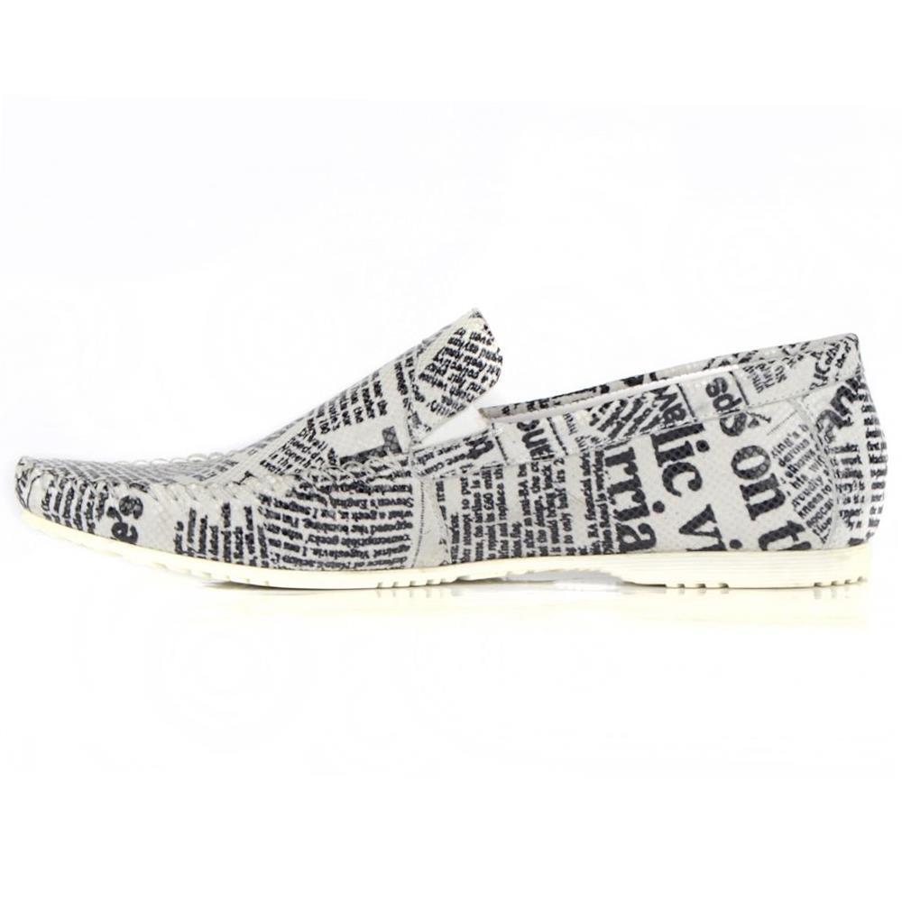 FootCourt Men Shoes White