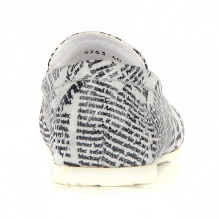 FootCourt Men Shoes White