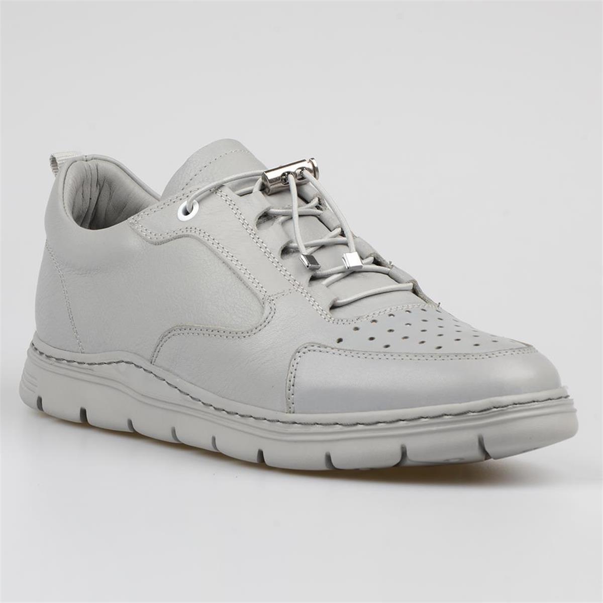 FootCourt Grey Men Sneakers