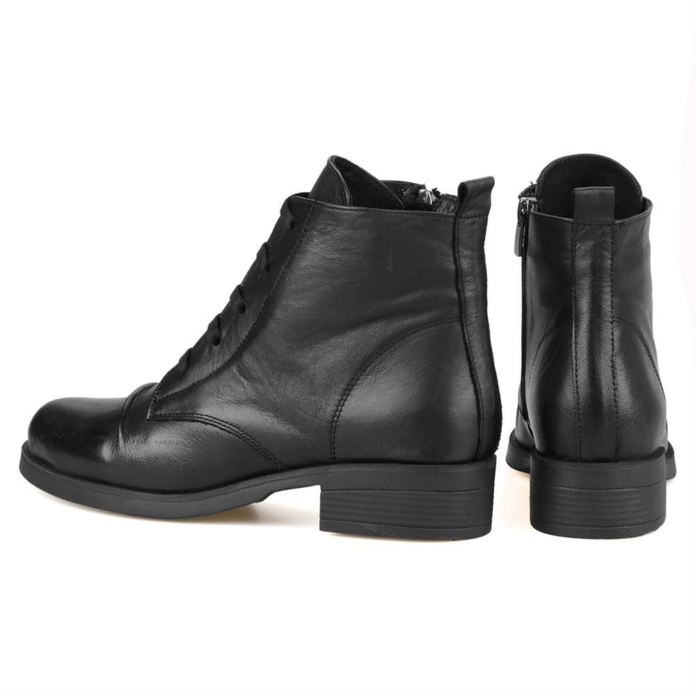 FootCourt Black Women's Boots