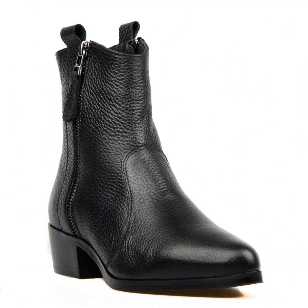 FootCourt Women's Boots Black