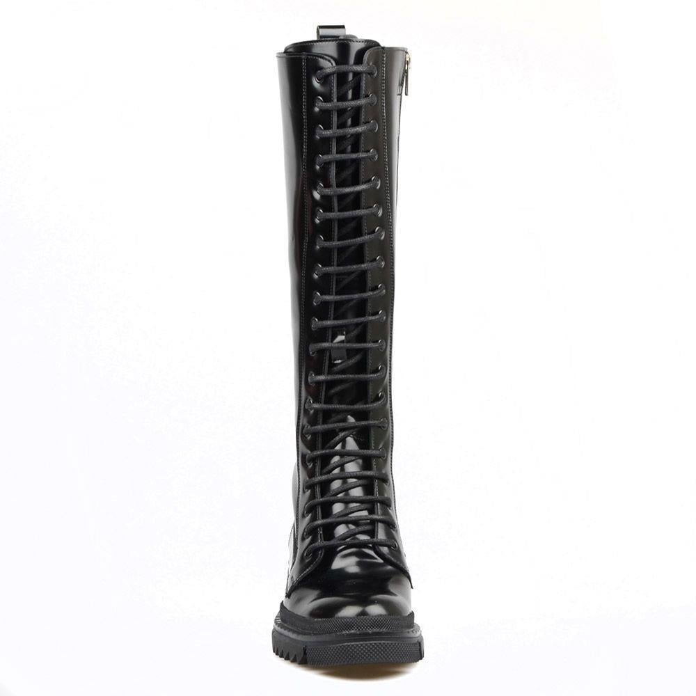 FootCourt Women's Boots Black