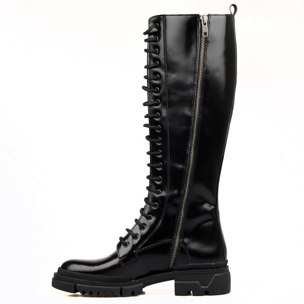 FootCourt Women's Boots Black