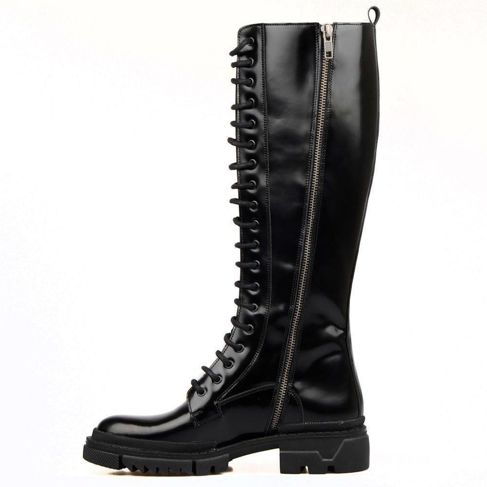 FootCourt Women's Boots Black