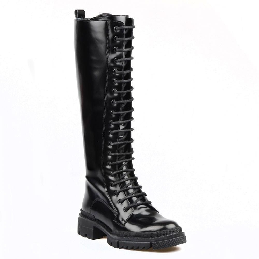 FootCourt Women's Boots Black