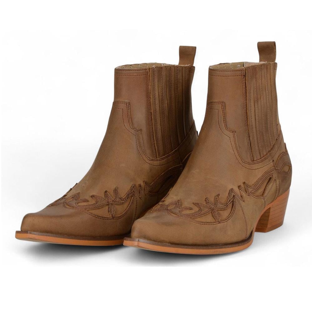 Kadın Kovboy Bot Taba Bari