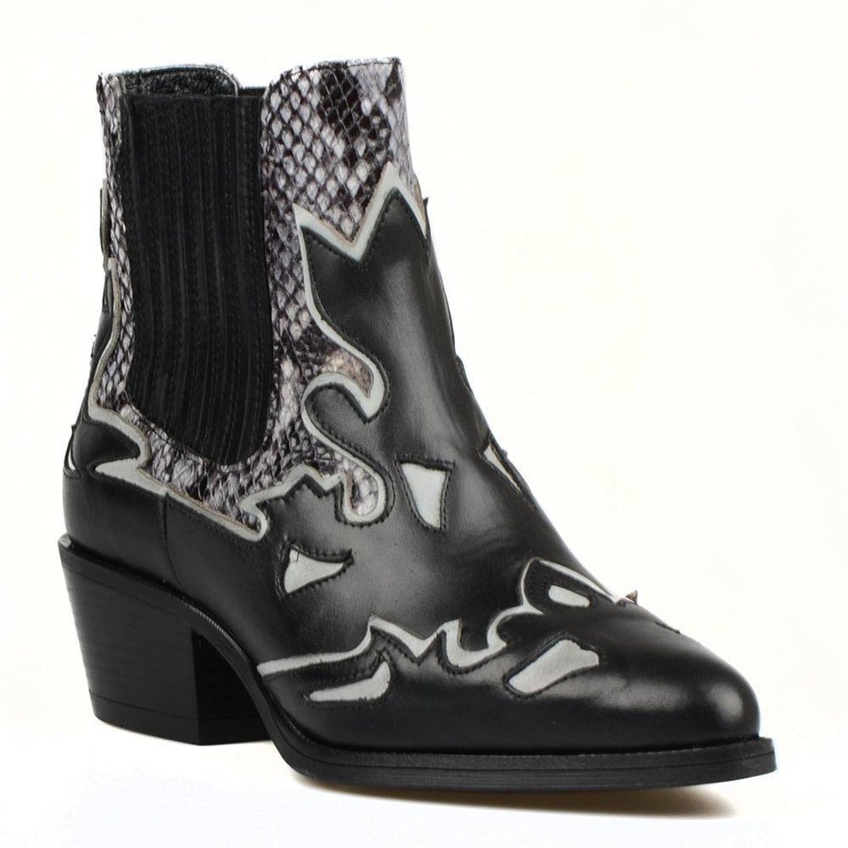 FootCourt Cowboy Boots
