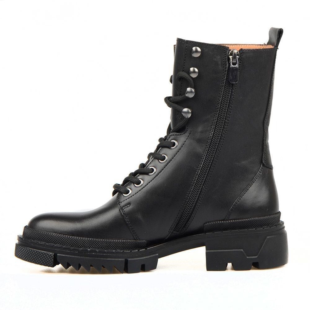 FootCourt Women's Boots Black