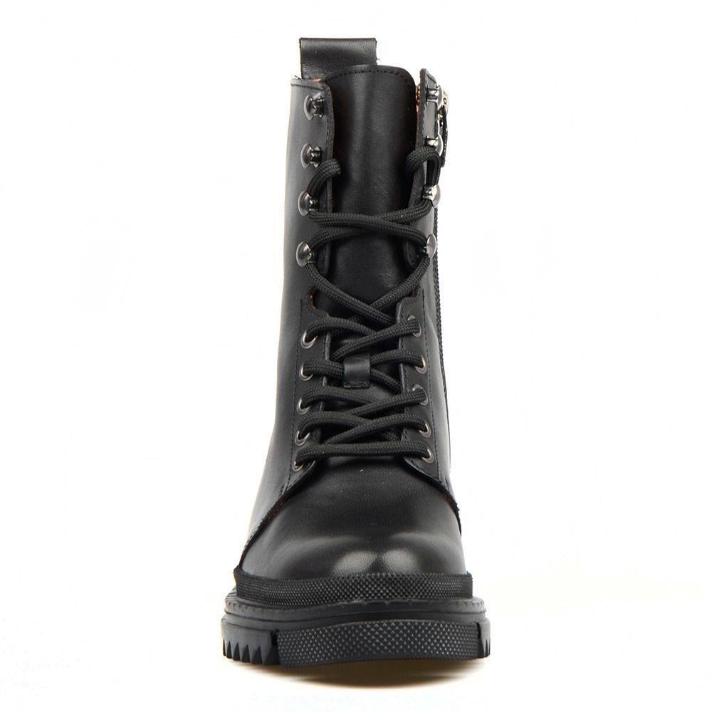 FootCourt Women's Boots Black