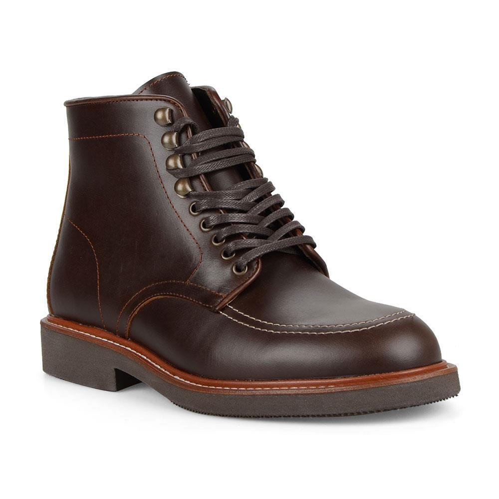 Brown Men Boots Bern