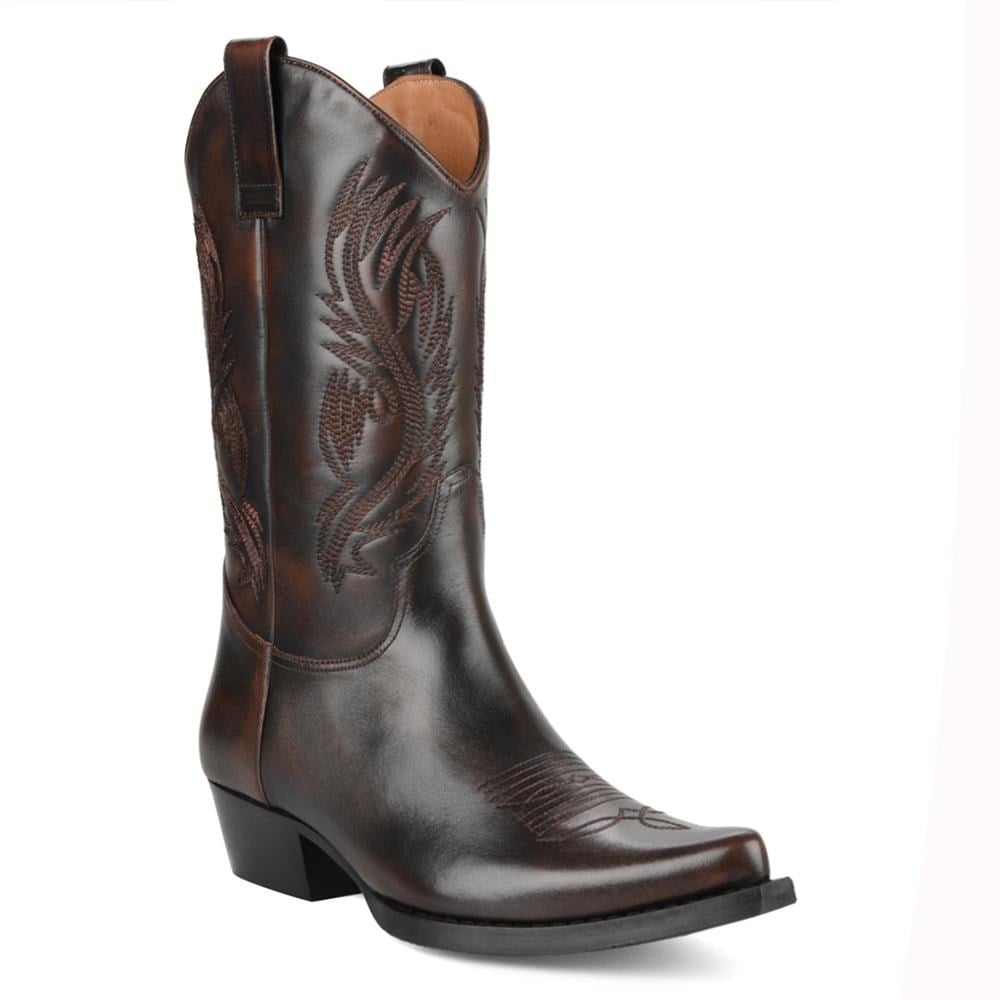 Brown Men's Cowboy Boots
