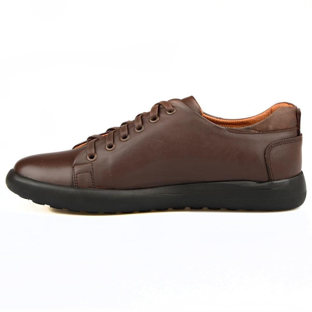 FootCourt Brown Men Sneakers Brown