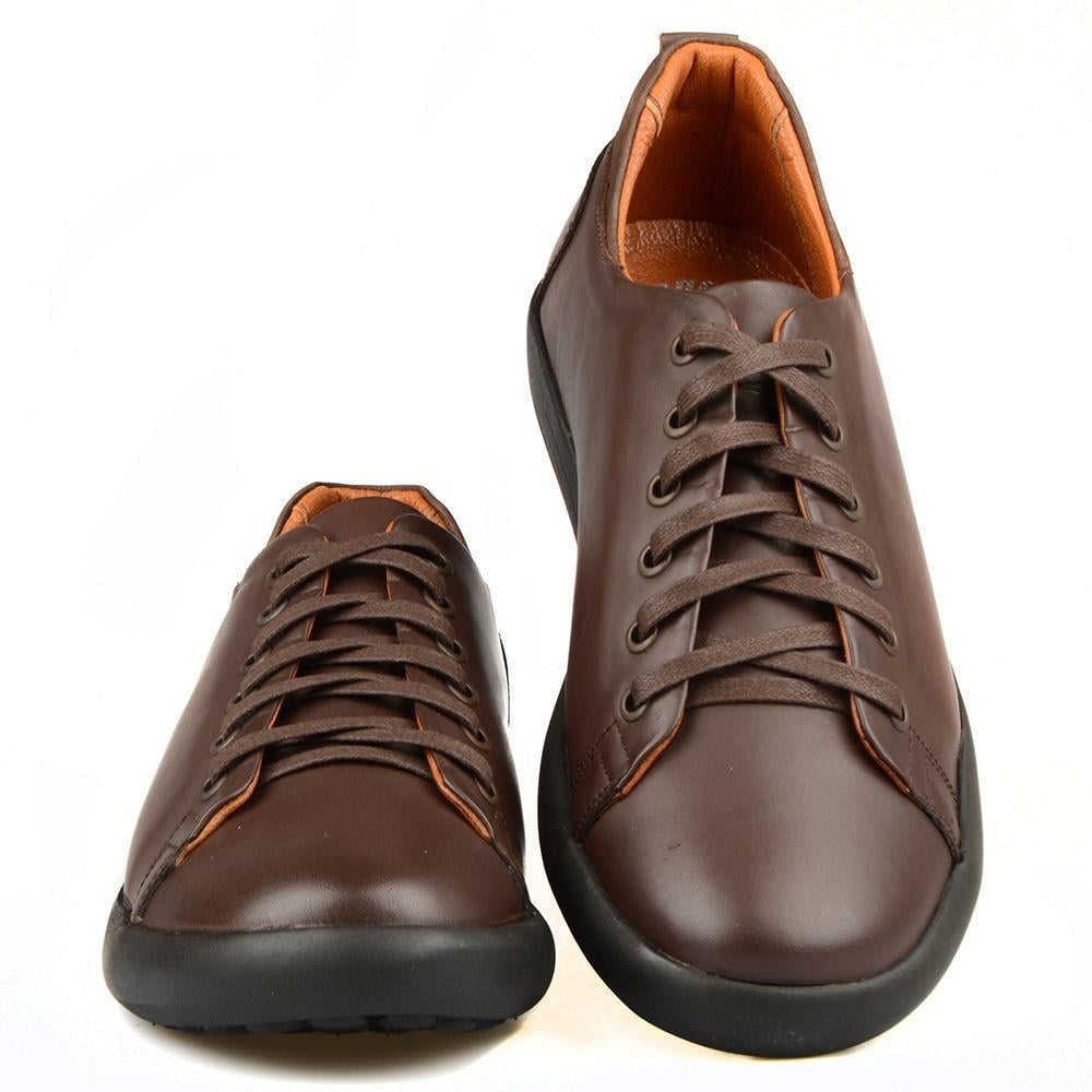 FootCourt Brown Men Sneakers Brown