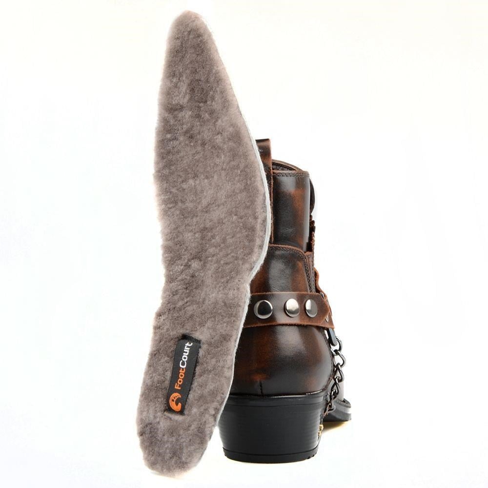 Brown Western Cowboy Boots