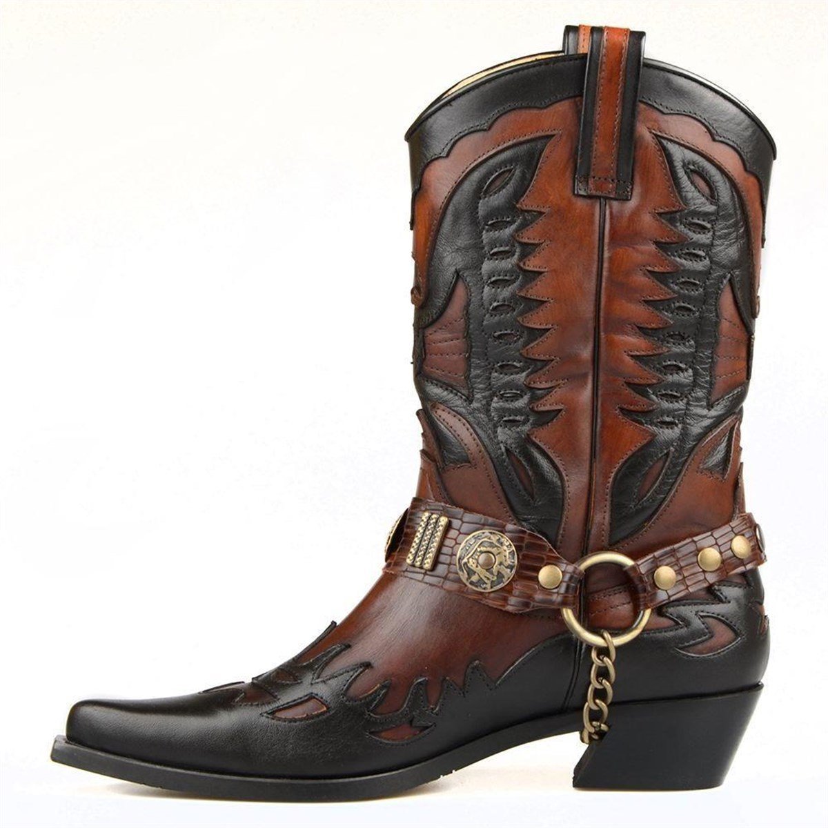 FootCourt Cowboy Boots