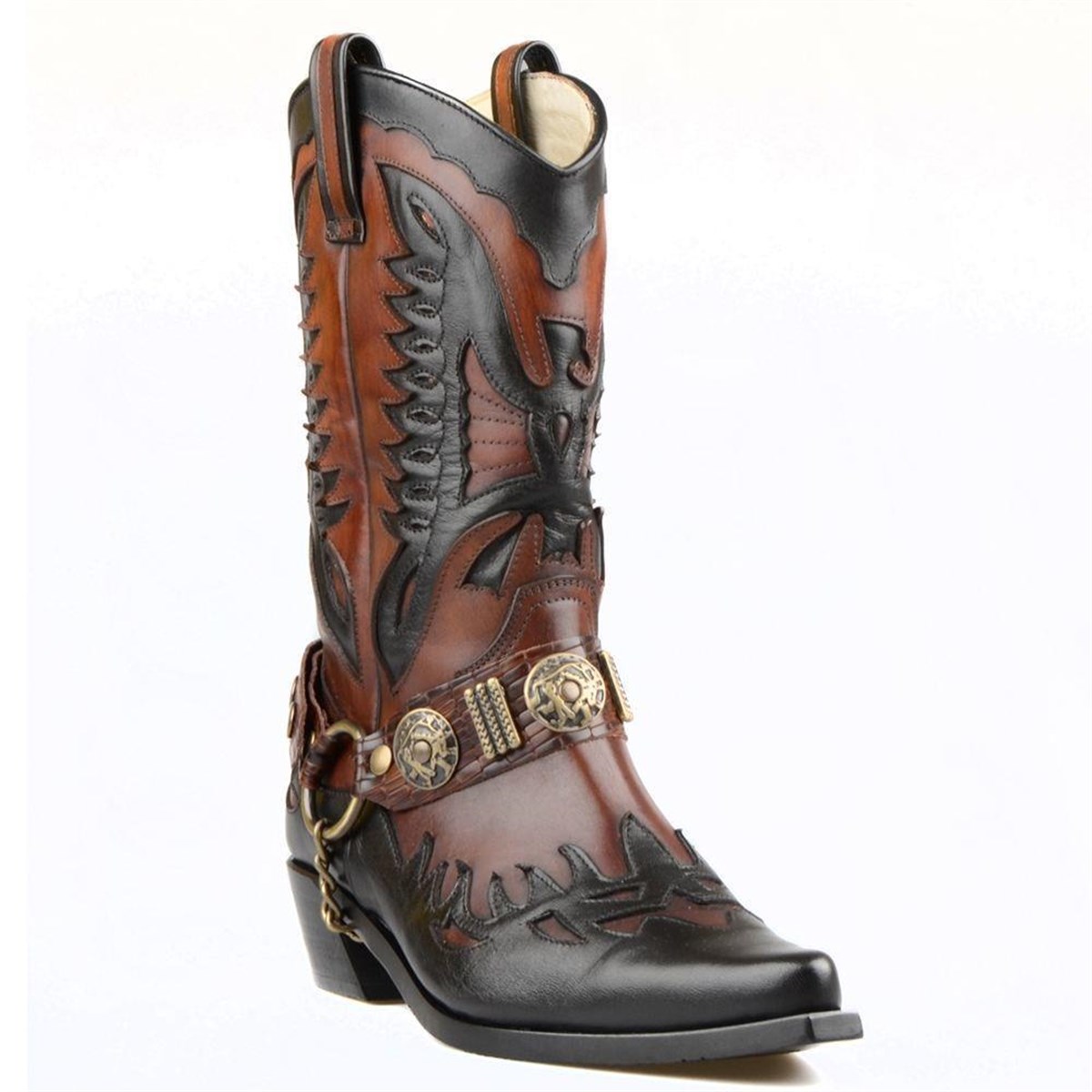 FootCourt Cowboy Boots