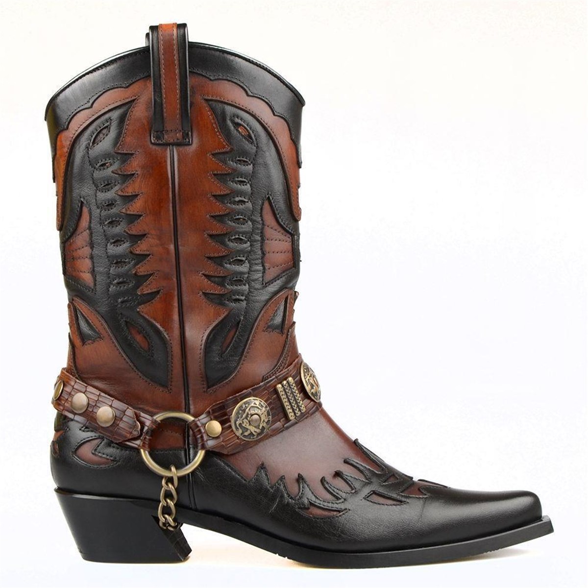 FootCourt Cowboy Boots