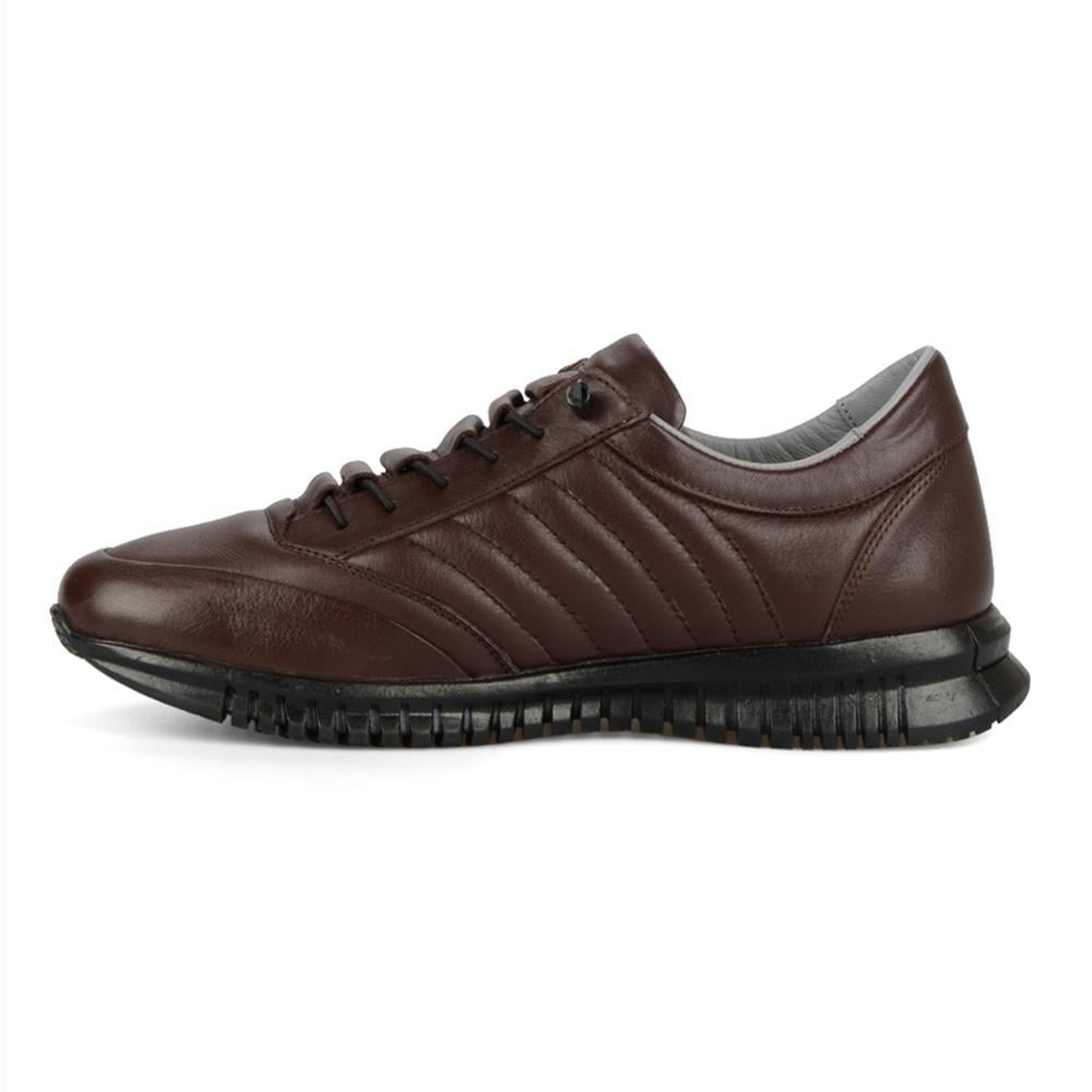 Kahverengi Sneakers Erkek Ayakkabı