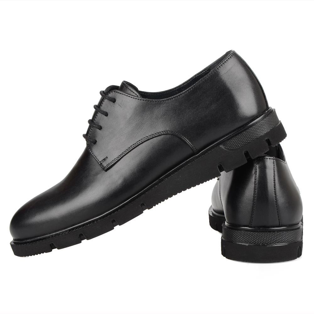 Men Black Casual Shoes