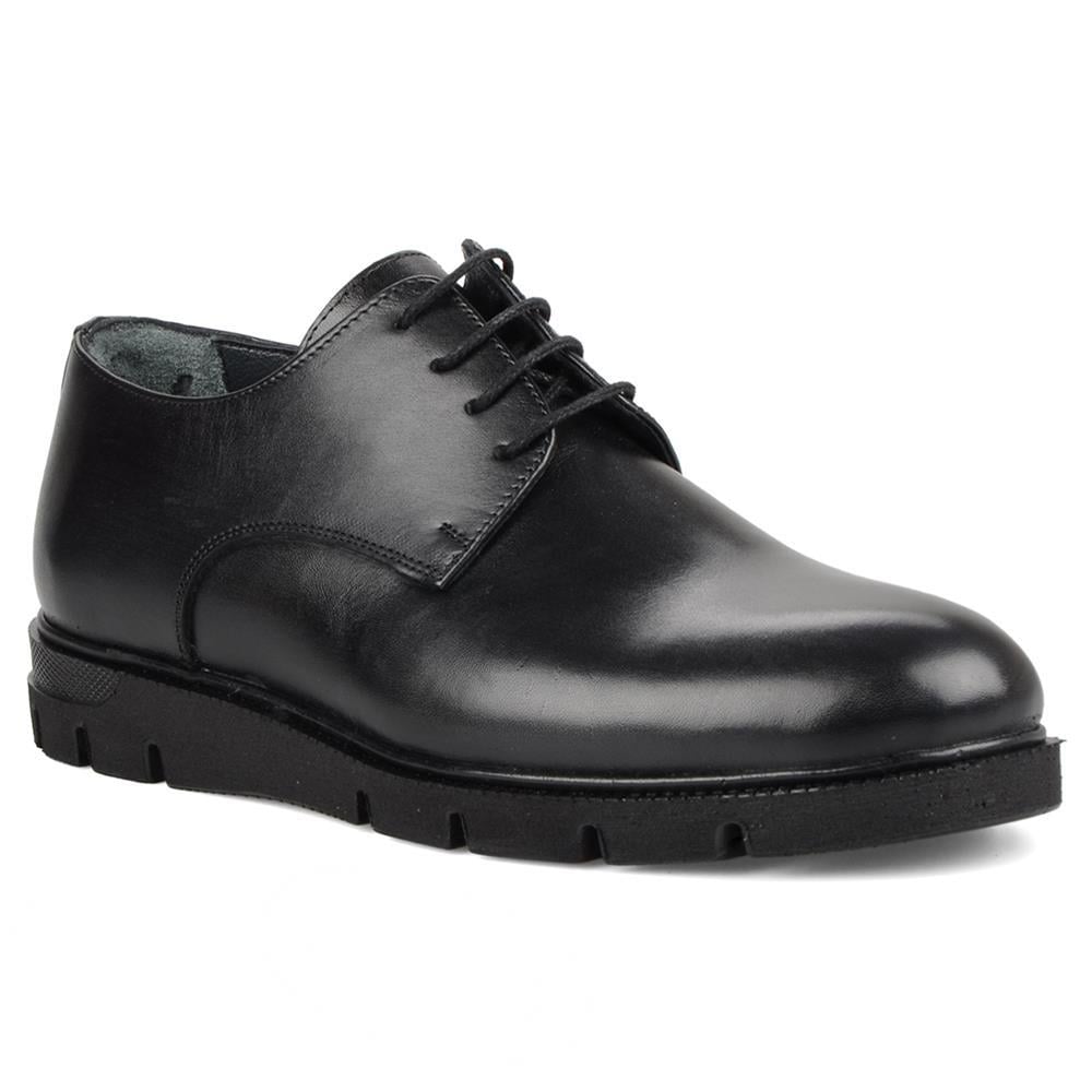 Men Black Casual Shoes