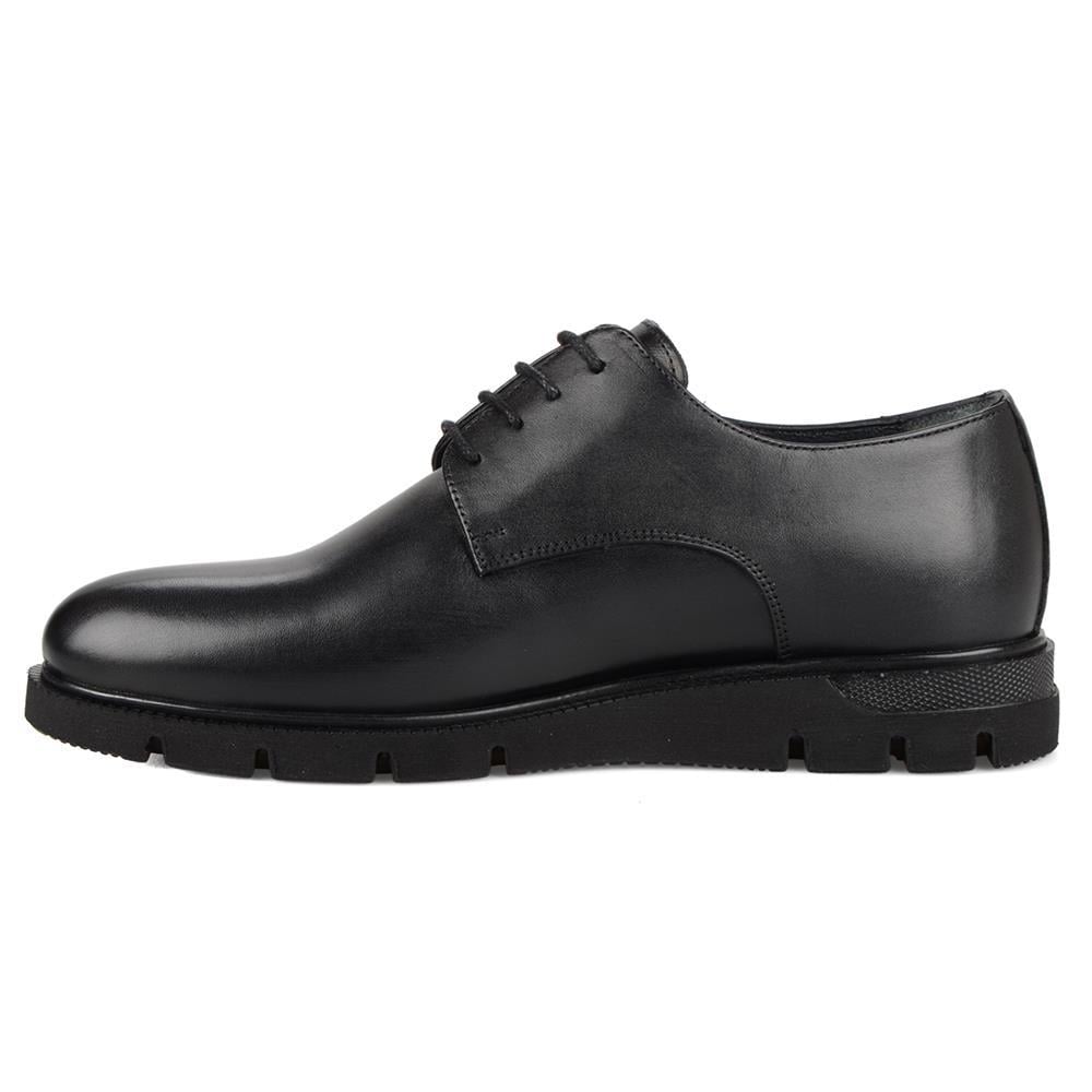 Men Black Casual Shoes