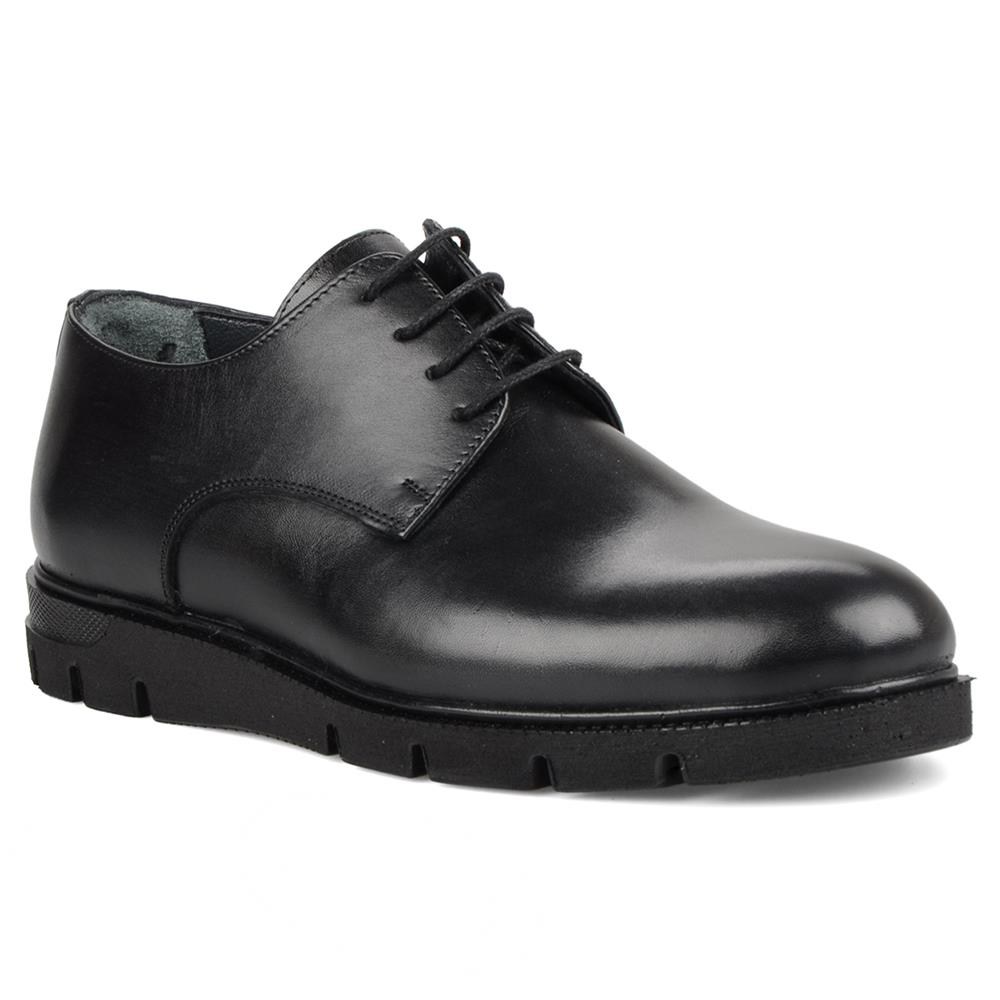 Men Black Casual Shoes
