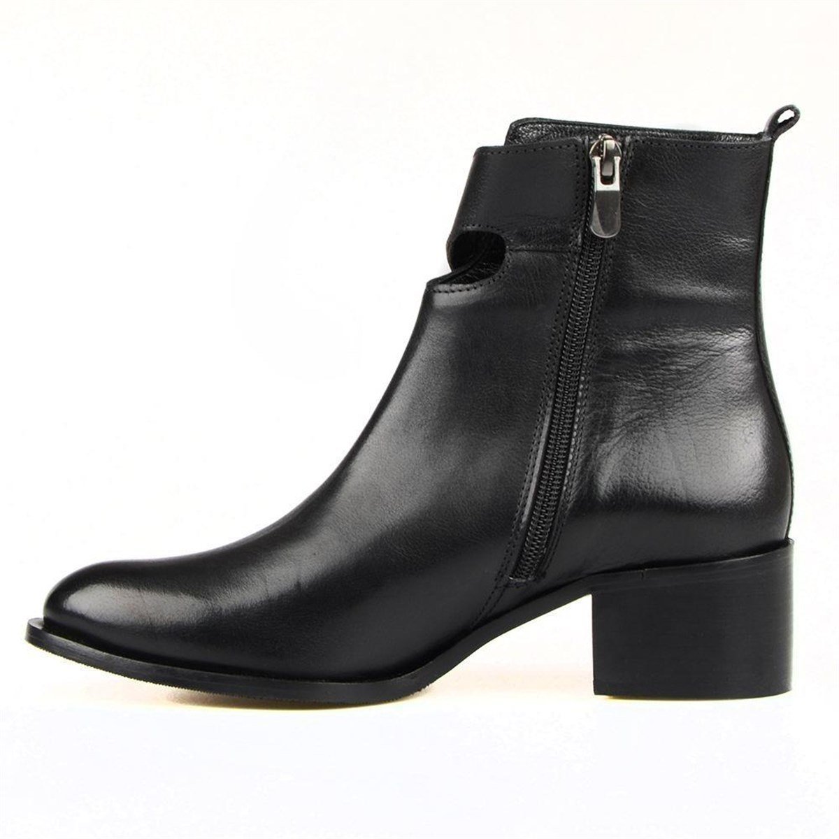 FootCourt Women's Boots Black