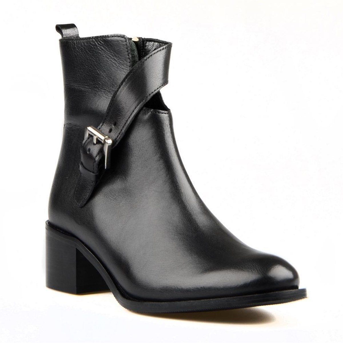 FootCourt Women's Boots Black
