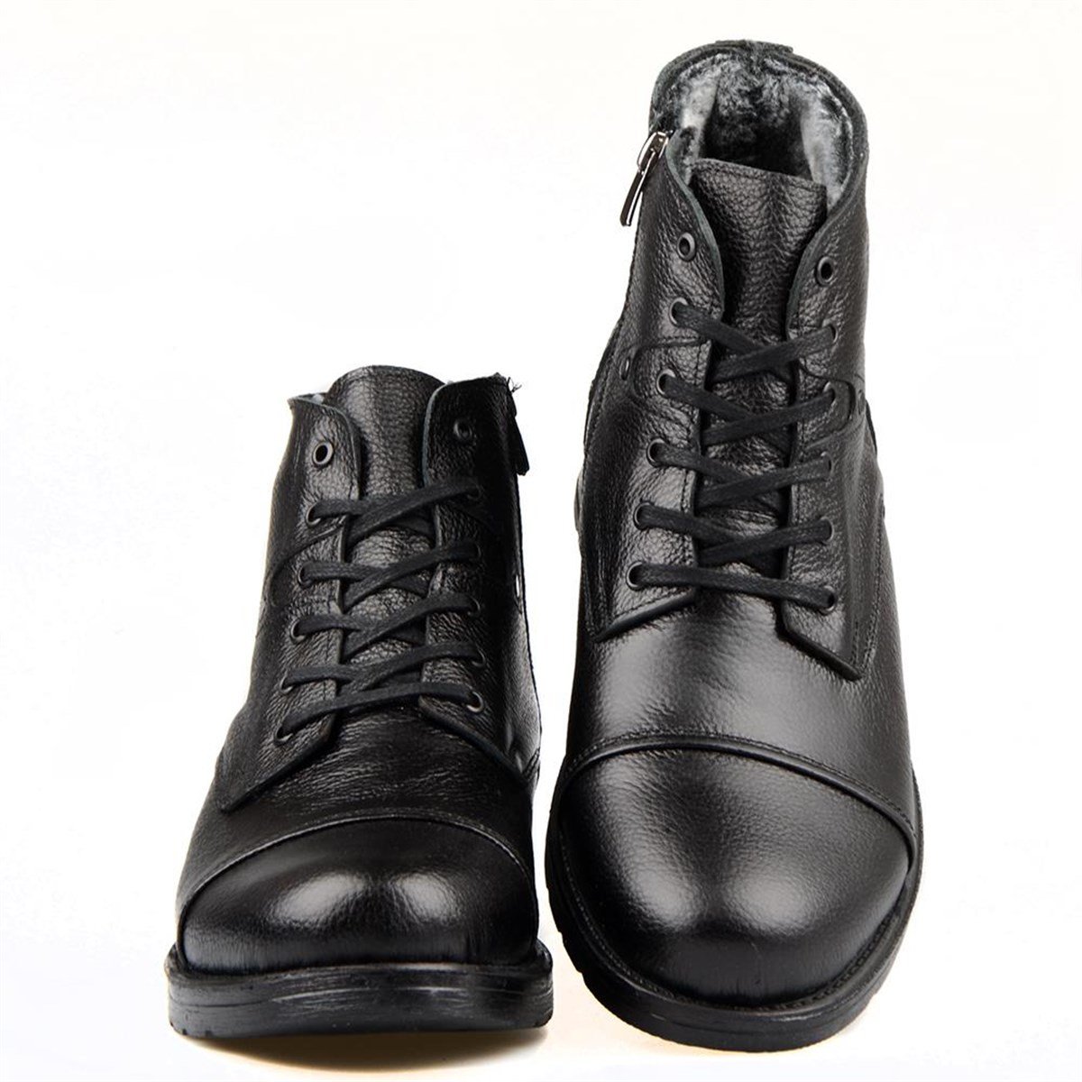 FootCourt Boots Black