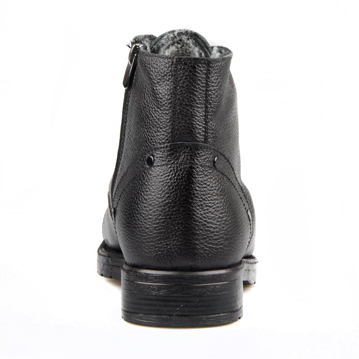 FootCourt Boots Black