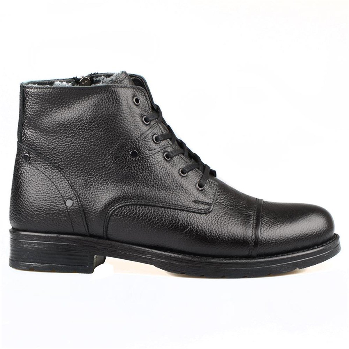 FootCourt Boots Black