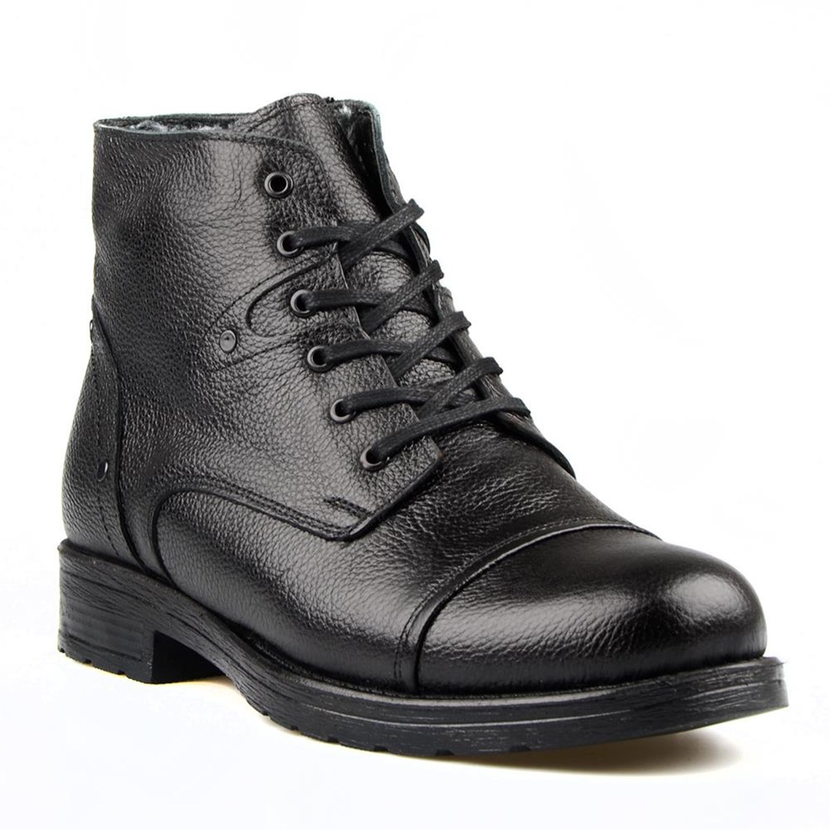 FootCourt Boots Black
