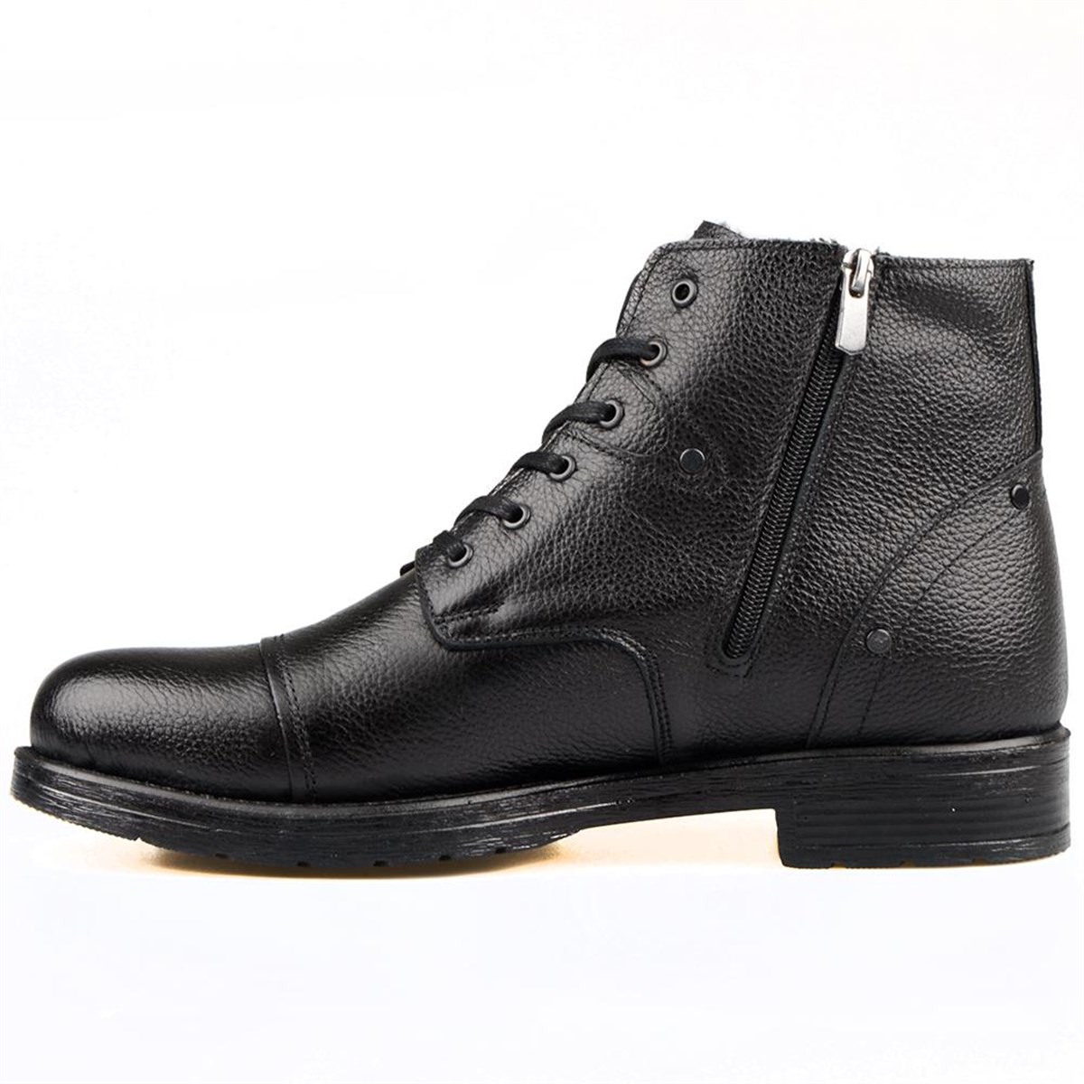 FootCourt Boots Black