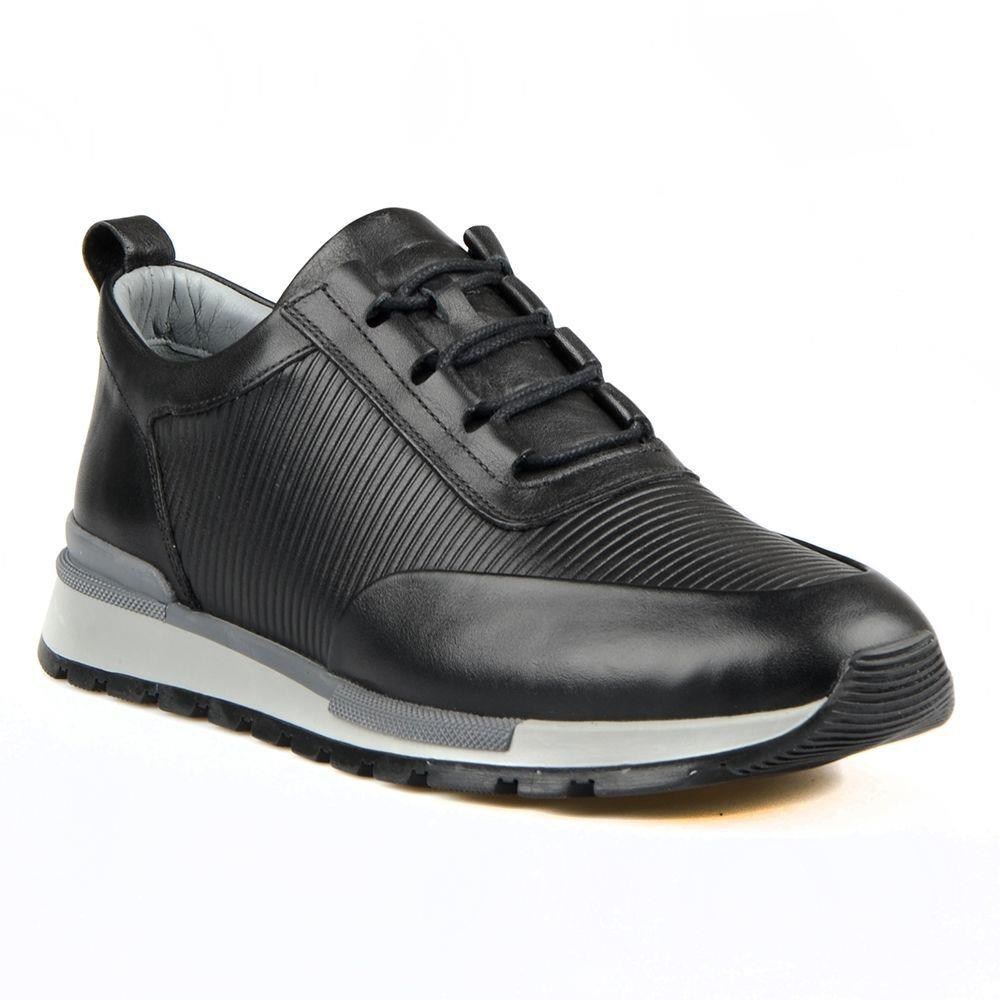 Siyah Erkek Sneakers