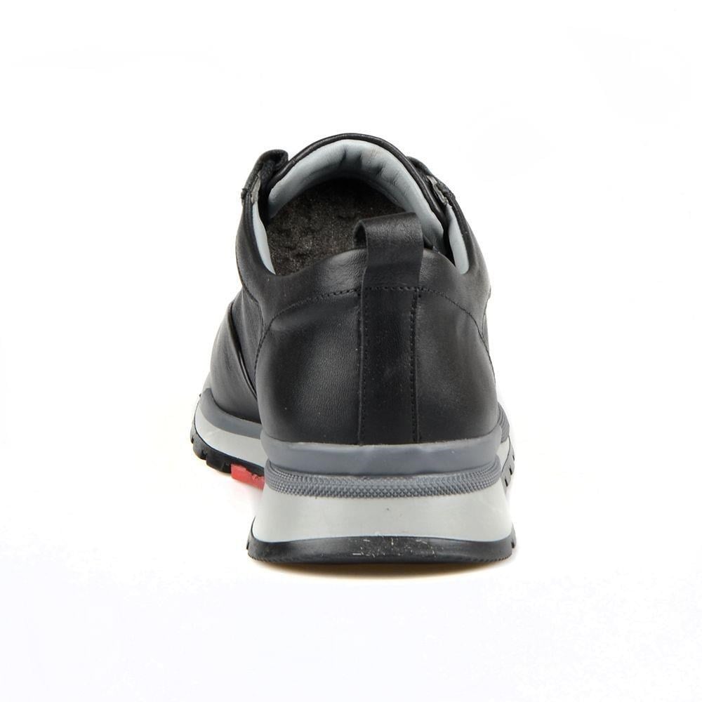 Siyah Erkek Sneakers