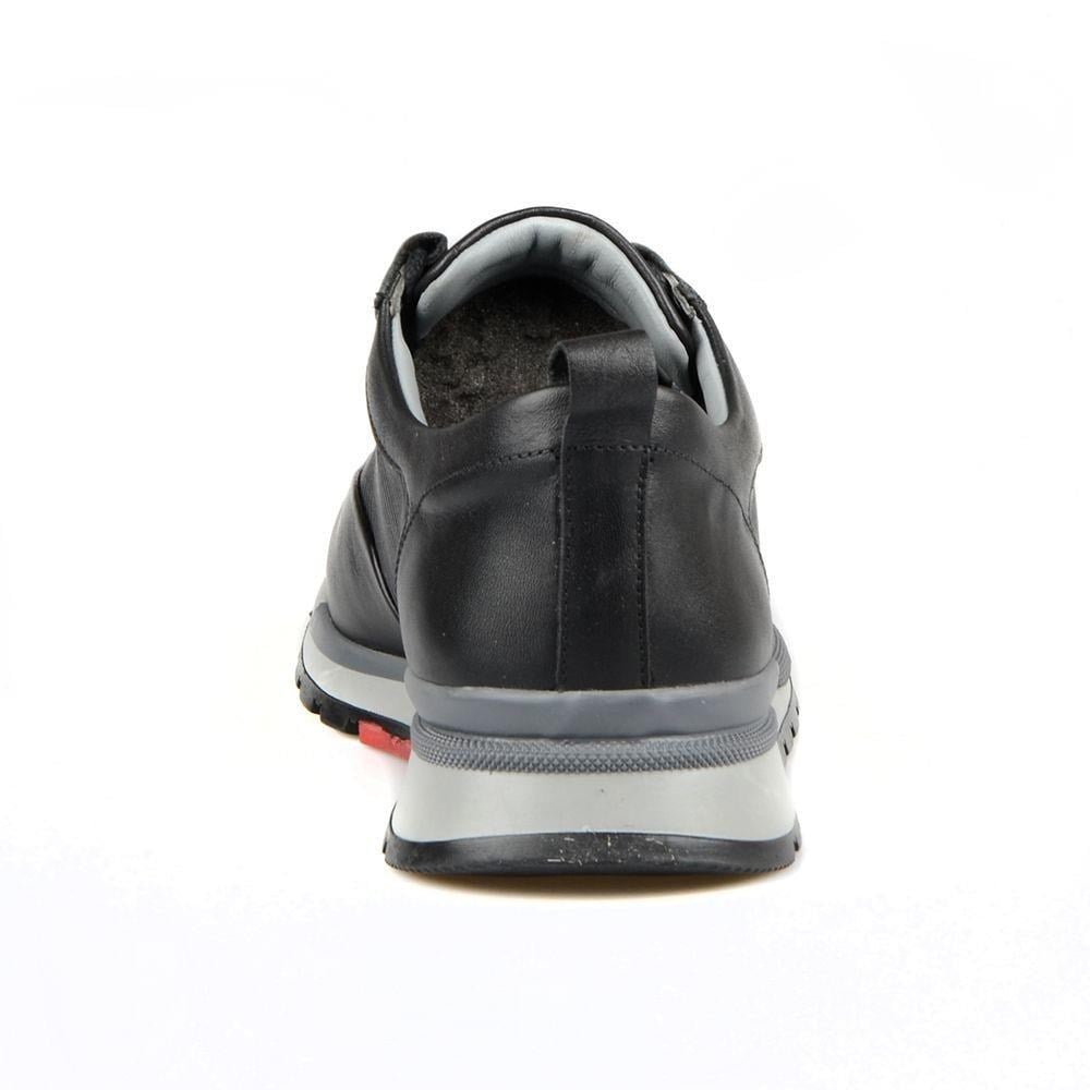Siyah Erkek Sneakers