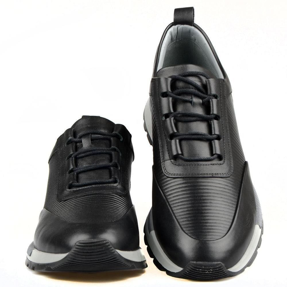 Siyah Erkek Sneakers