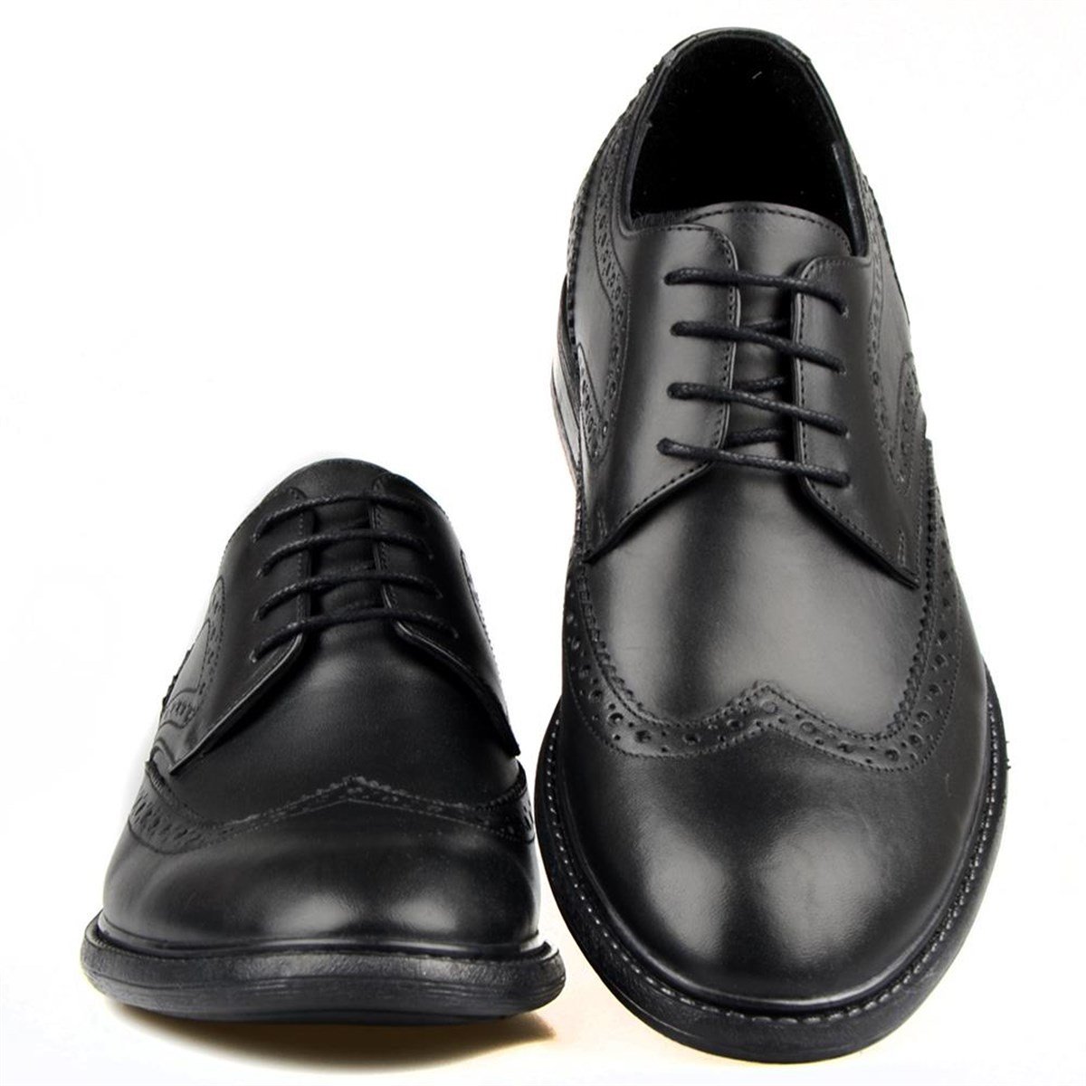 FootCourt Men Shoes Navy Blue