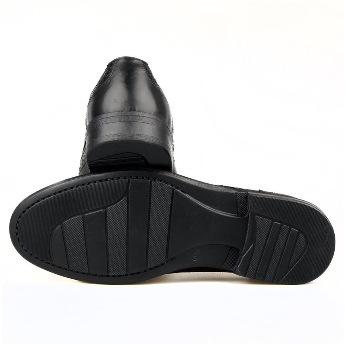 FootCourt Men Shoes Navy Blue