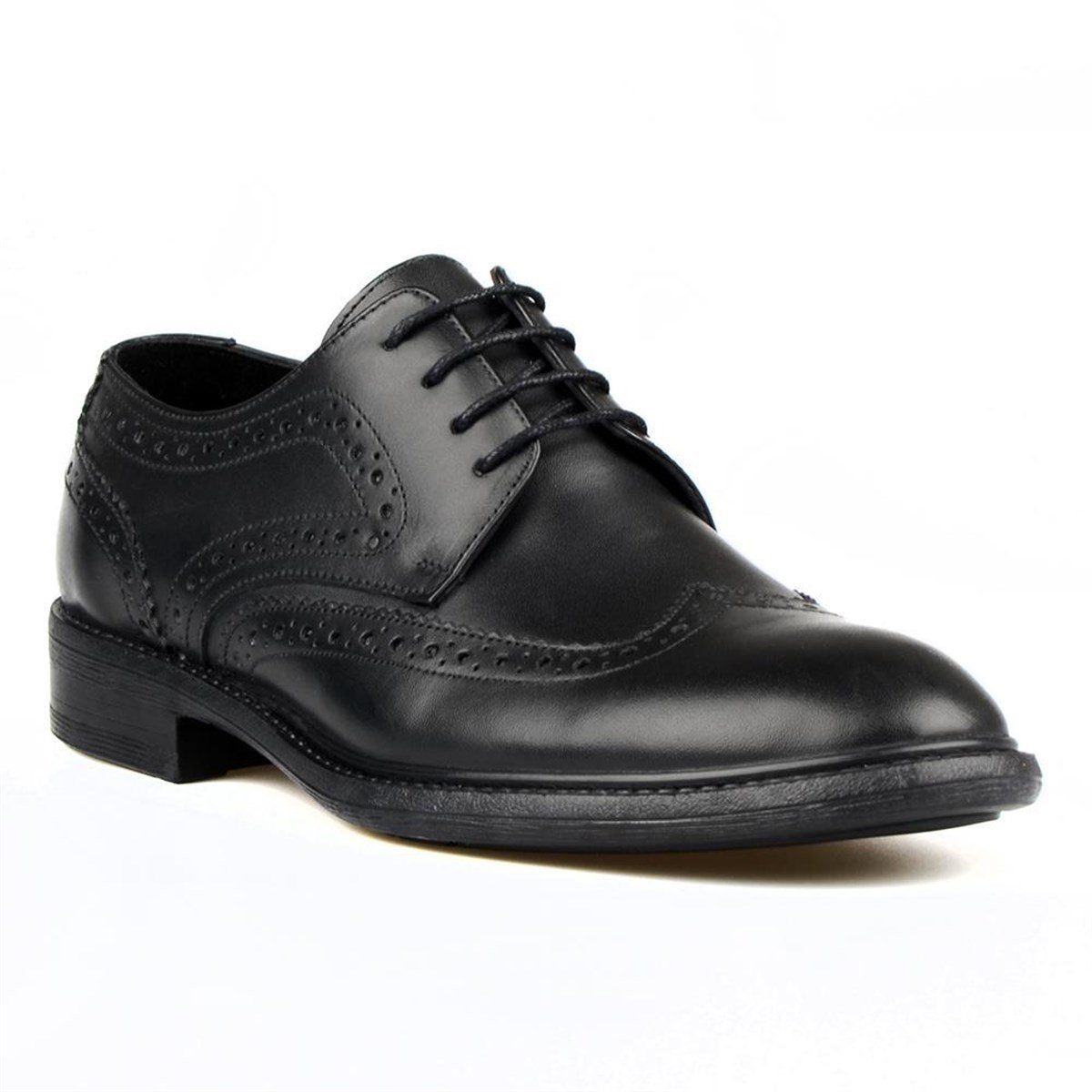 FootCourt Men Shoes Navy Blue
